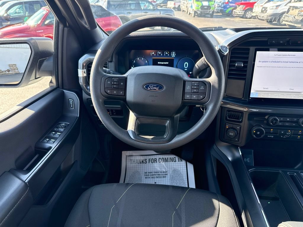 Used 2024 Ford F150 STX w/ Mobile Office Package AWD/4WD image 12