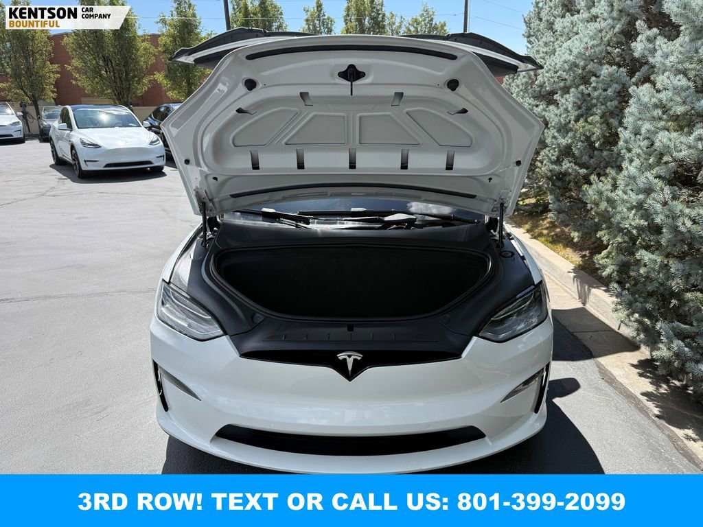 Used 2023 Tesla Model X Plaid AWD/4WD image 40