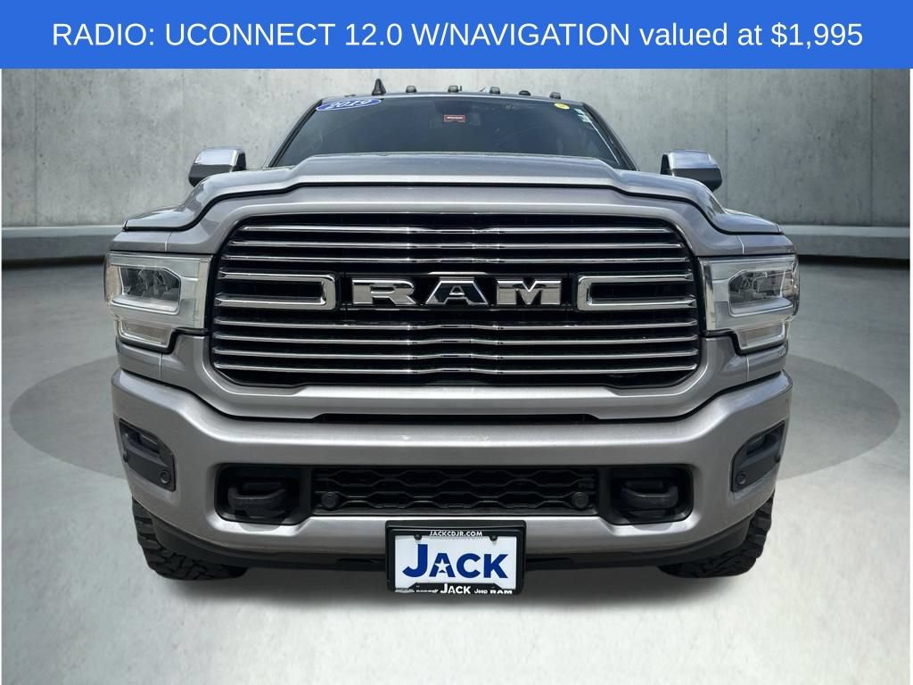 Used 2019 RAM 3500 Laramie AWD/4WD image 7
