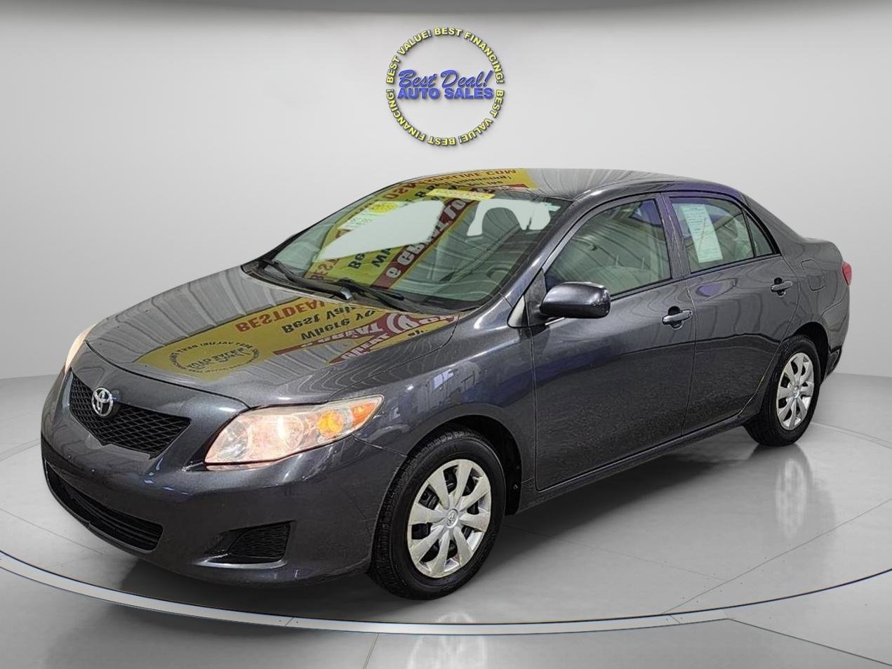 Used 2009 Toyota Corolla LE FWD image 2