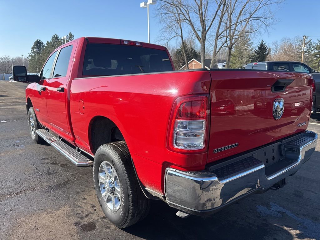 Used 2024 RAM 2500 Big Horn w/ Bed Utility Group image 61