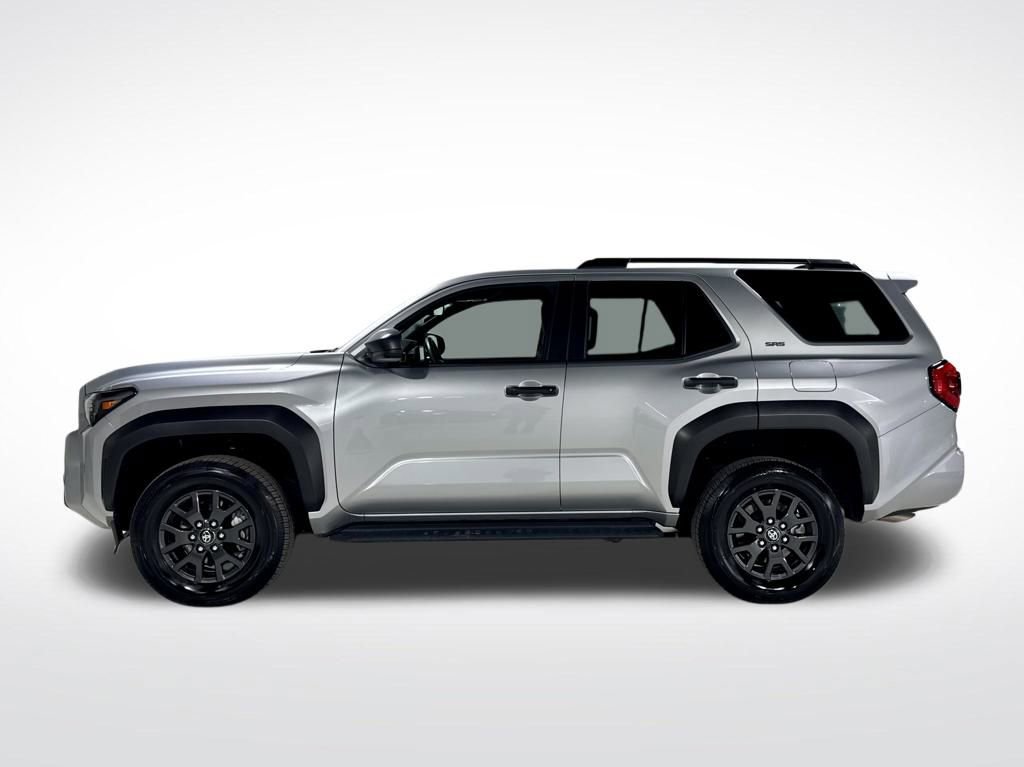 Used 2025 Toyota 4Runner SR5 image 6