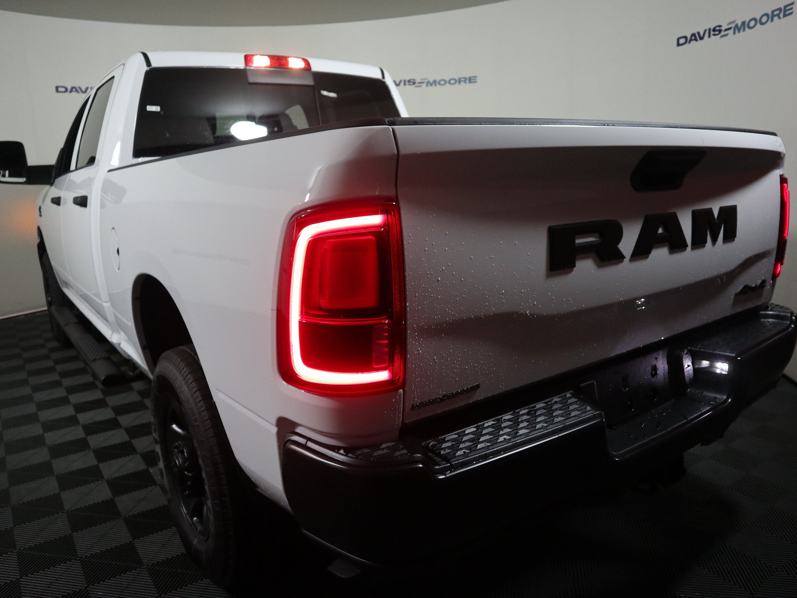 New 2026 RAM 3500 Tradesman w/ Safety Group AWD/4WD image 9