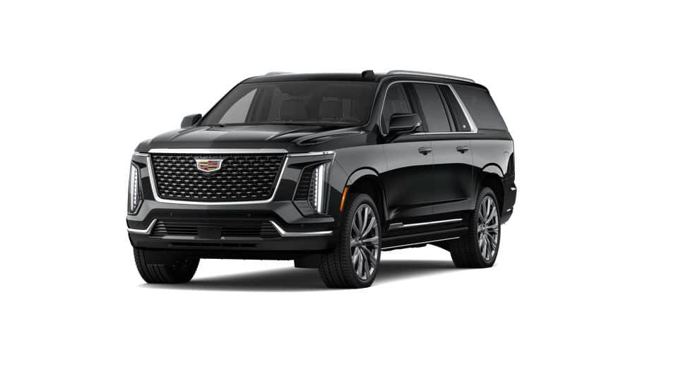 New 2026 Cadillac Escalade ESV Luxury w/ Touring Package AWD/4WD image 1