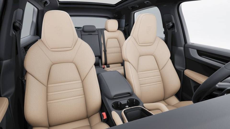 New 2026 Porsche Cayenne image 10