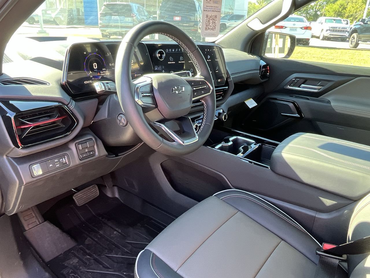 New 2026 Chevrolet Silverado EV Trail Boss image 10