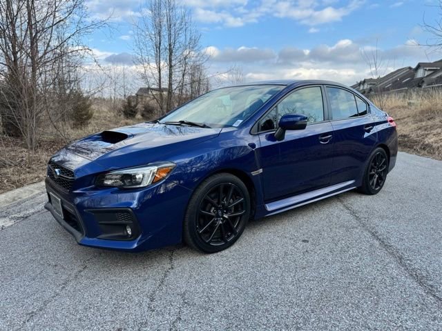 Used 2020 Subaru WRX Limited w/ Popular Package #3 (IZT)