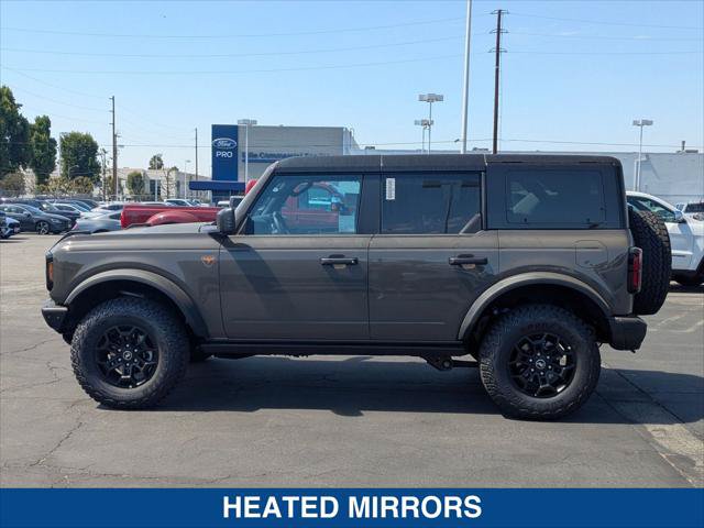 New 2026 Ford Bronco Badlands AWD/4WD image 2