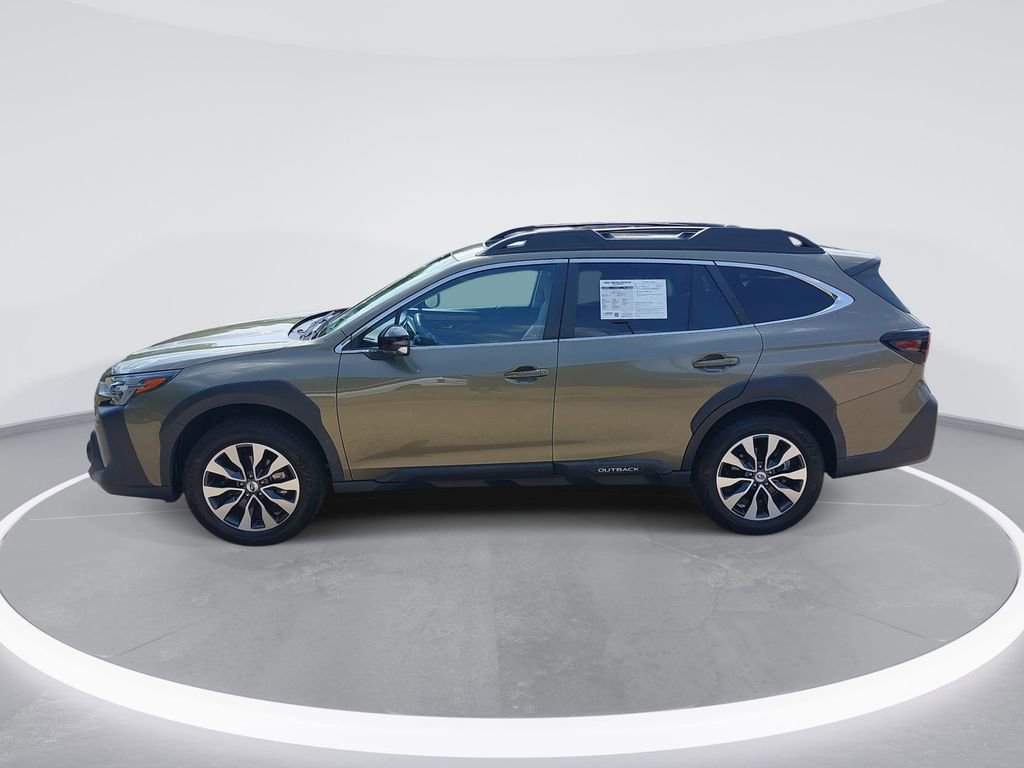 Used 2024 Subaru Outback Limited AWD/4WD image 8