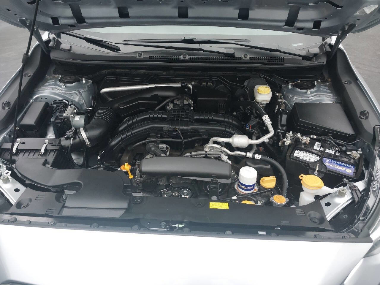 Used 2024 Subaru Impreza 2.0i image 12