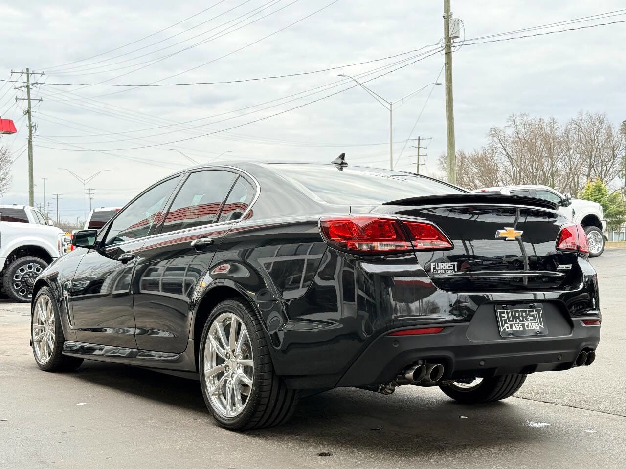 Used 2014 Chevrolet SS image 5