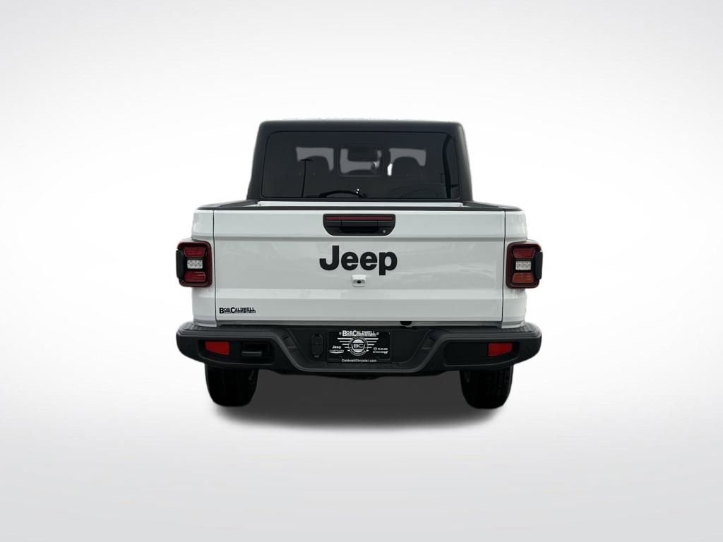 New 2026 Jeep Gladiator Sport image 6