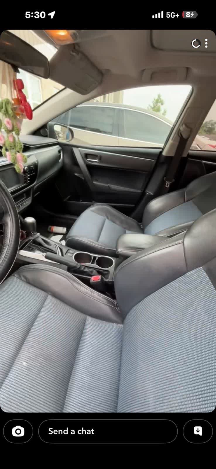 Used 2014 Toyota Corolla S w/ Driver Convenience Package FWD image 9