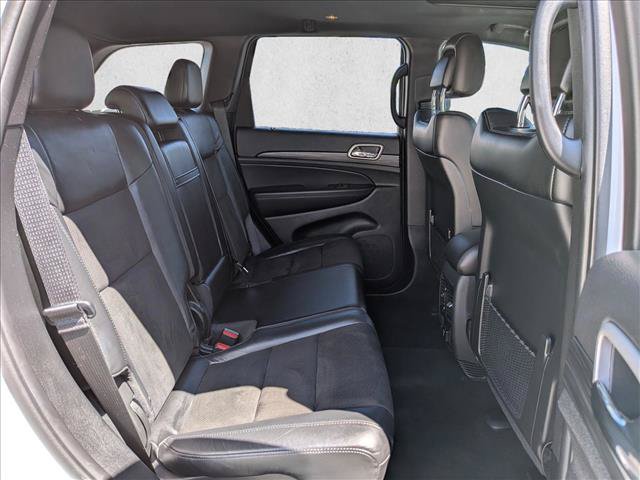 Used 2020 Jeep Grand Cherokee Altitude AWD/4WD image 20