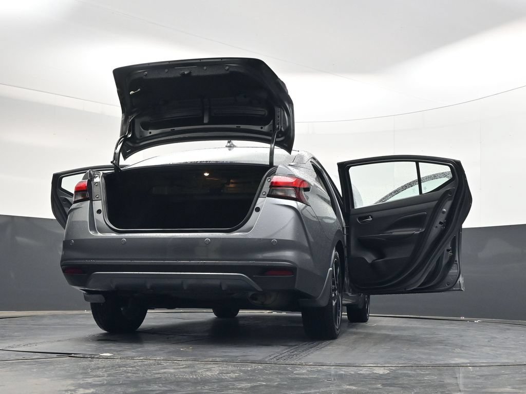 Used 2024 Nissan Versa SR w/ Trunk Package FWD image 41