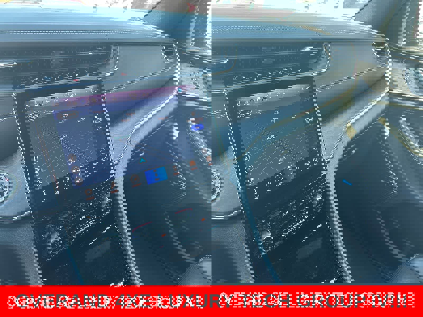 Used 2022 Jeep Grand Cherokee Overland w/ Luxury Tech Group IV image 46