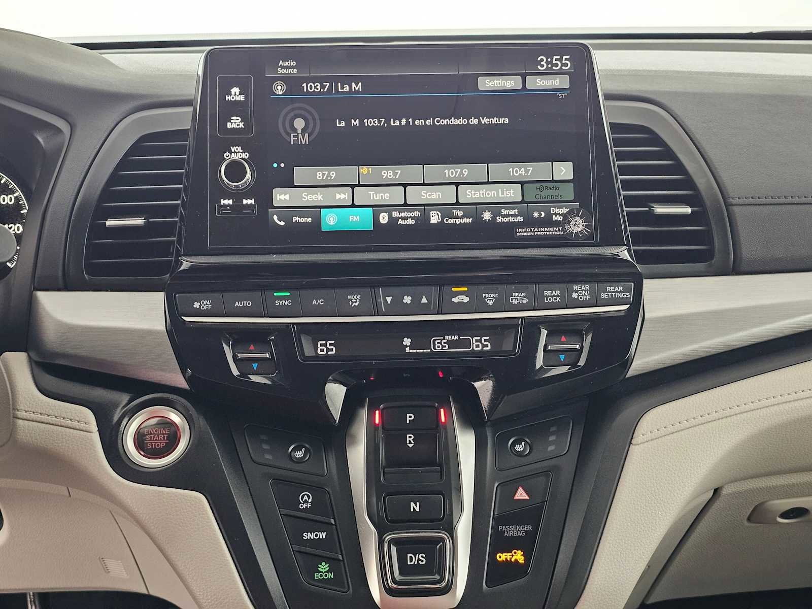 Certified 2025 Honda Odyssey EX-L image 27