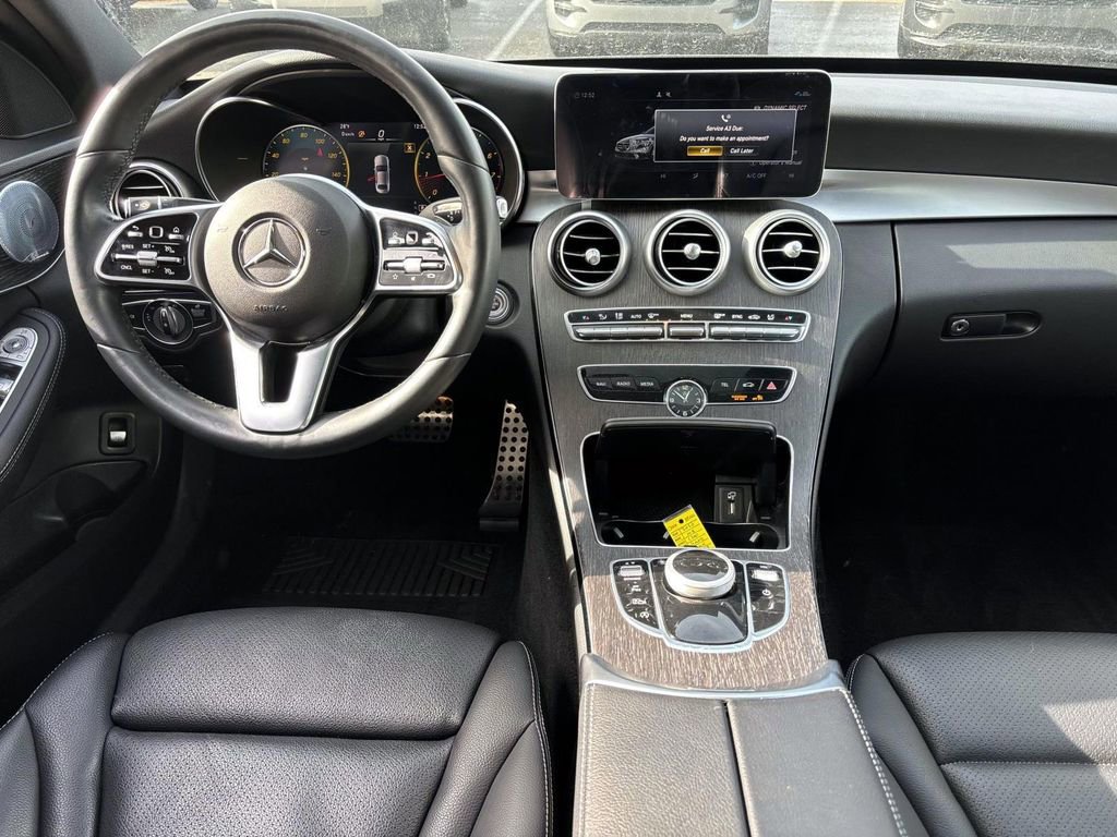 Used 2020 Mercedes-Benz C 300 4MATIC Sedan image 29
