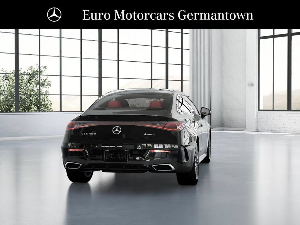 New 2027 Mercedes-Benz CLE 450 4MATIC Coupe image 24