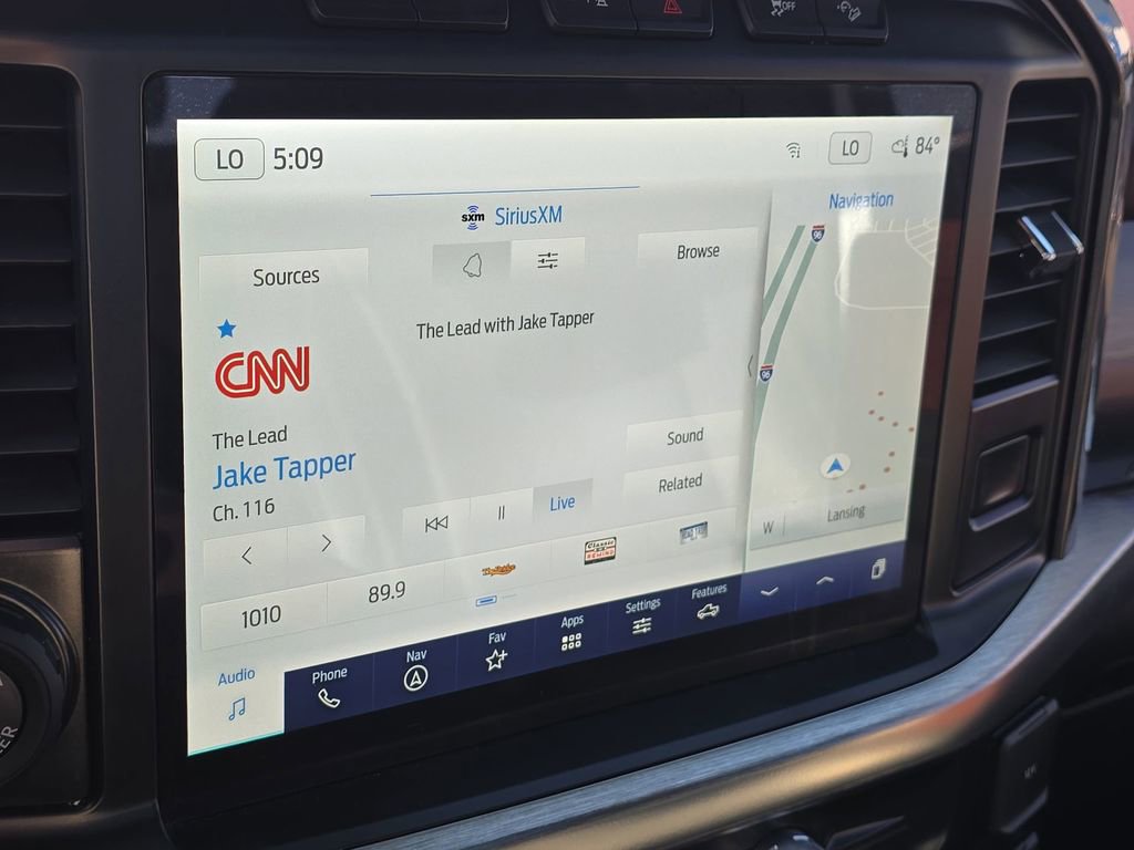 Used 2022 Ford F150 Lariat w/ Equipment Group 502A High image 24