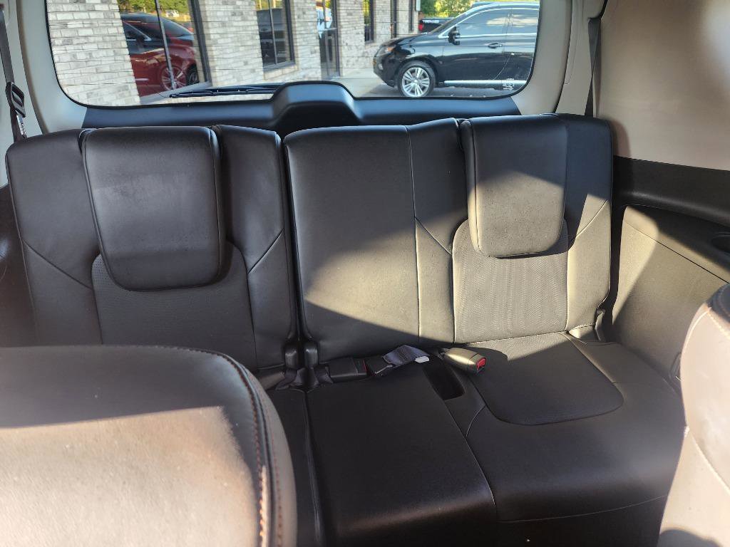 Used 2020 Nissan Armada Platinum w/ Captain's Chairs Package image 10