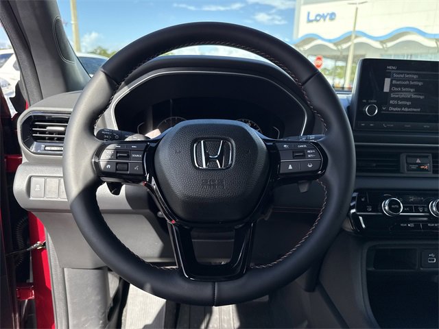 New 2025 Honda Pilot Sport image 34