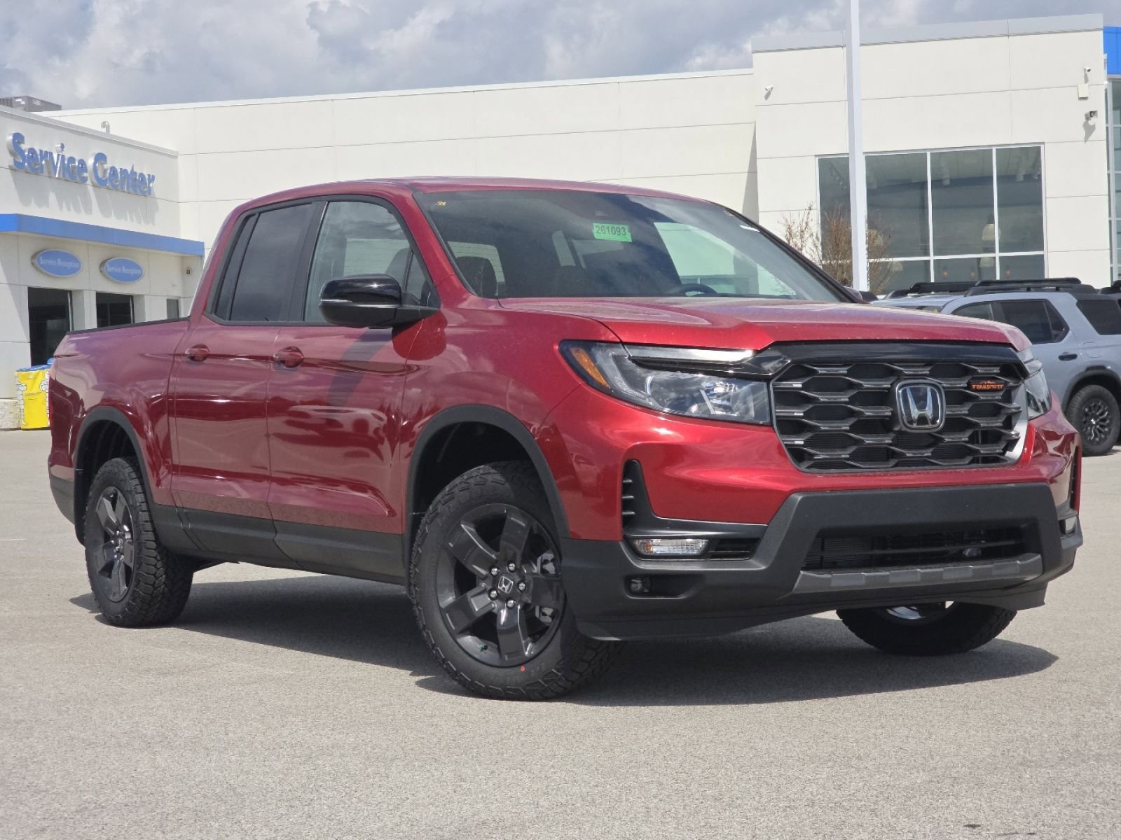 New 2026 Honda Ridgeline TrailSport image 2