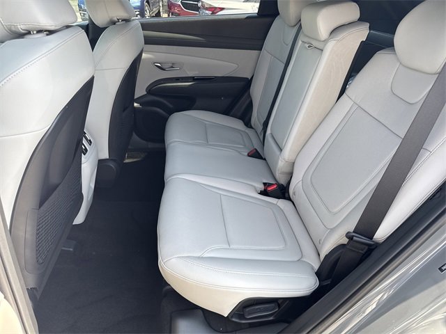 New 2026 Hyundai Tucson Limited image 12