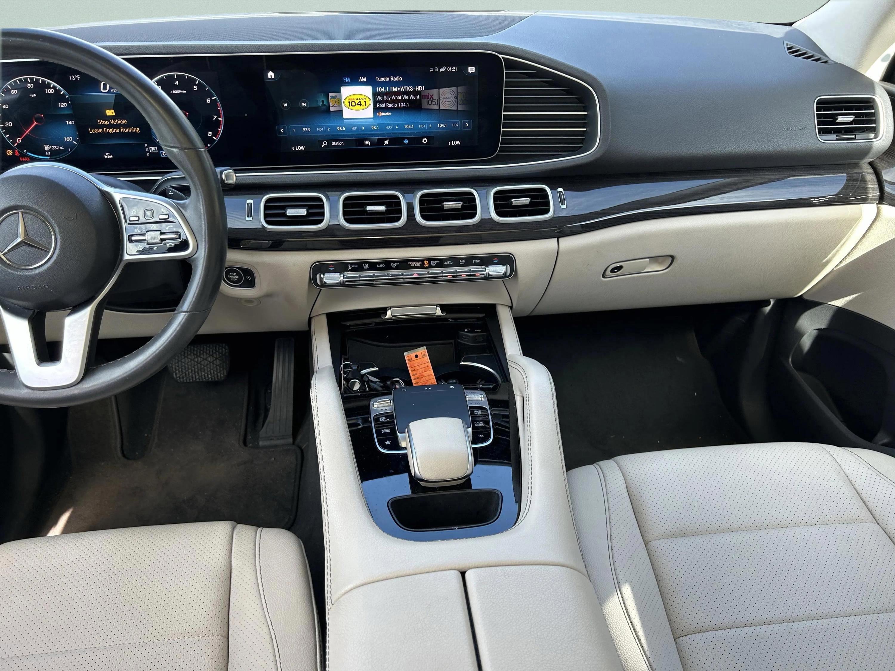 Used 2020 Mercedes-Benz GLE 350 image 34