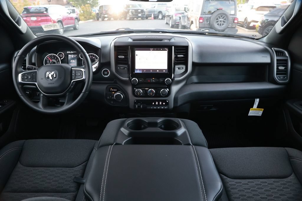 New 2026 RAM 1500 Tradesman AWD/4WD image 23