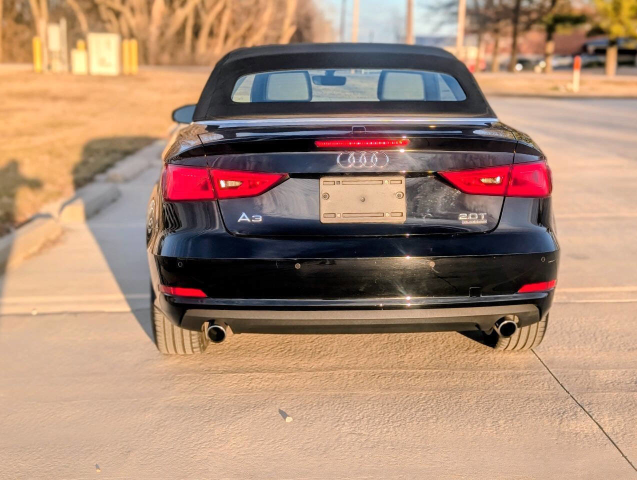 Used 2016 Audi A3 2.0T Premium w/ Audi MMI Navigation Plus image 13