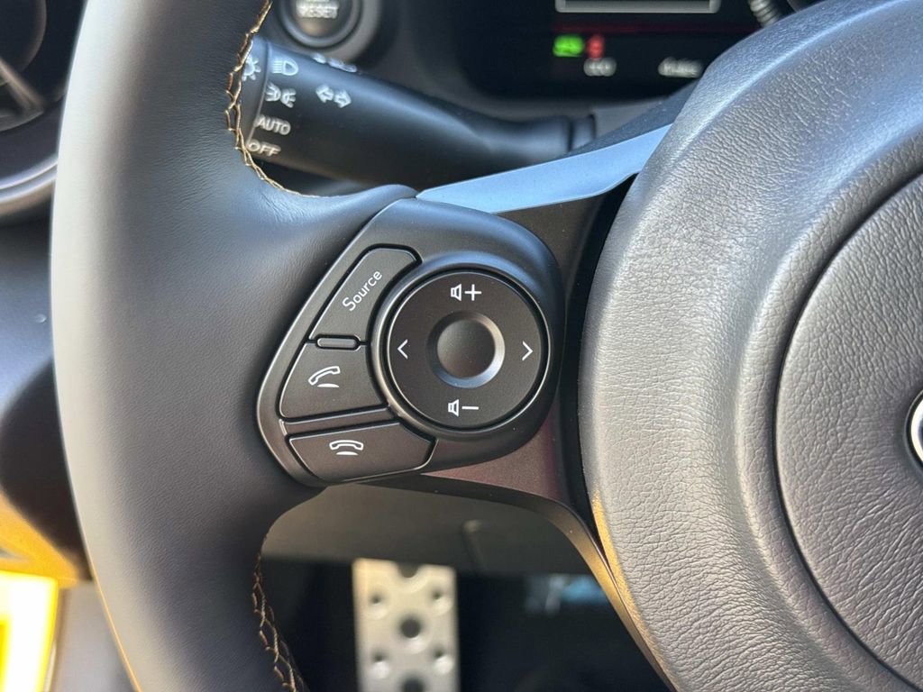 New 2026 Subaru BRZ Series.Yellow image 32