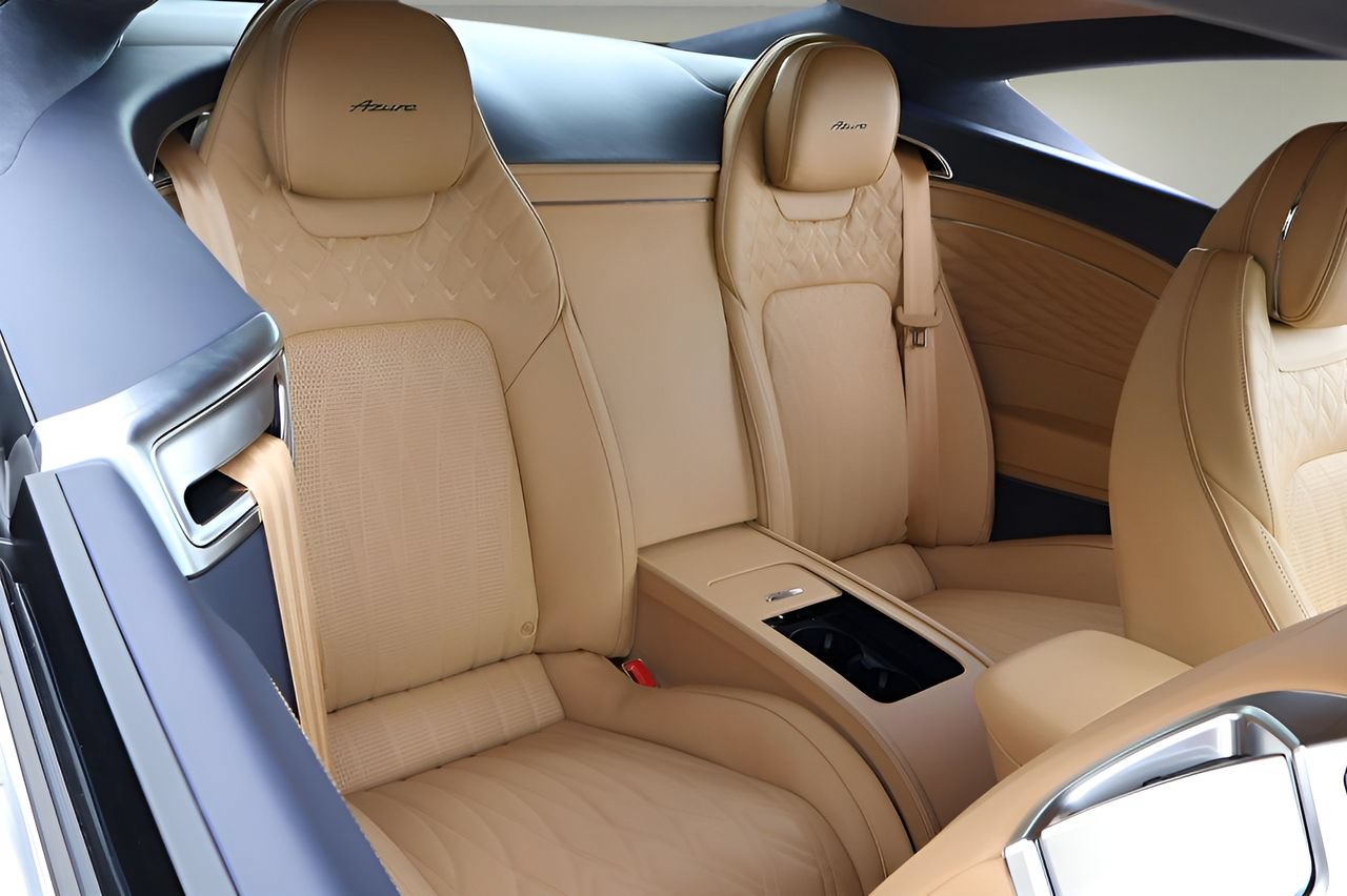 New 2026 Bentley Continental GT AWD/4WD image 18