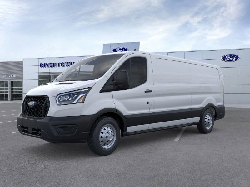New 2025 Ford Transit 350 148 Low Roof AWD image 22