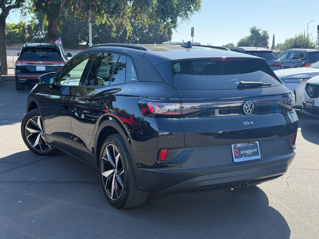 Used 2023 Volkswagen ID.4 Pro S AWD/4WD image 8