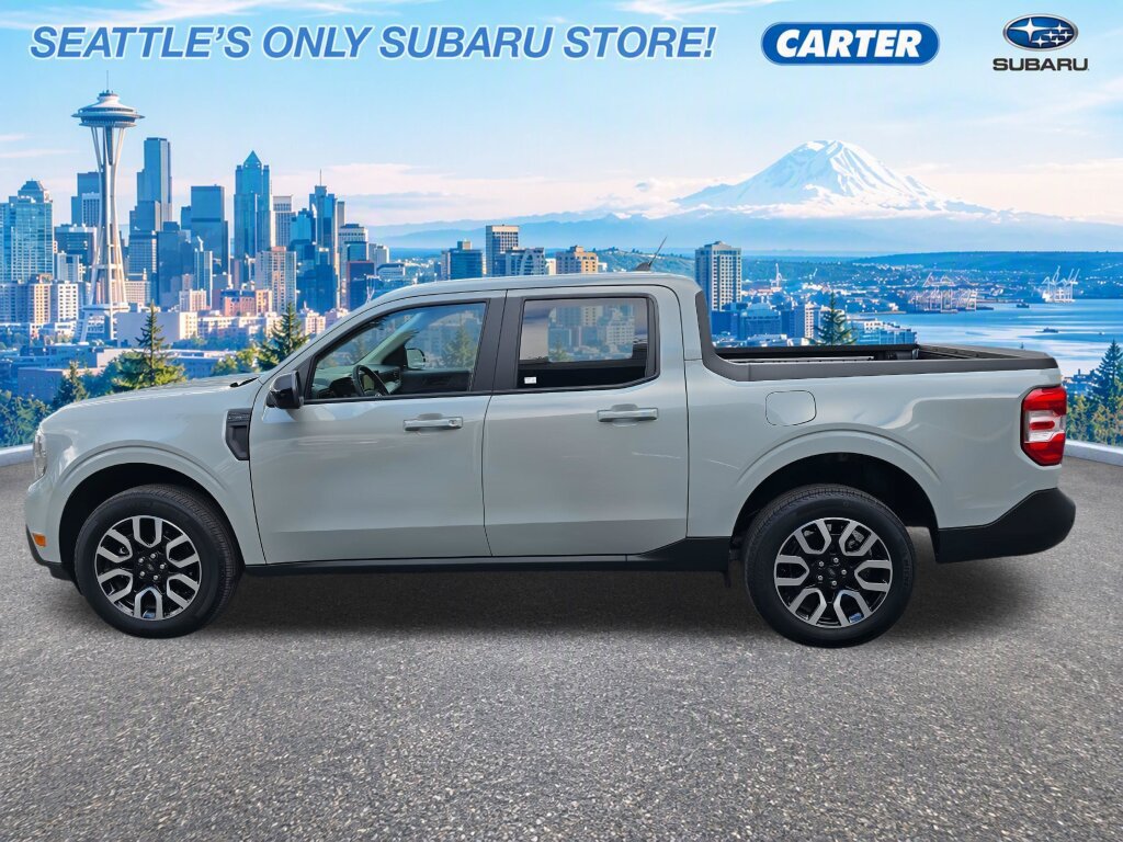 Used 2024 Ford Maverick Lariat FWD image 2