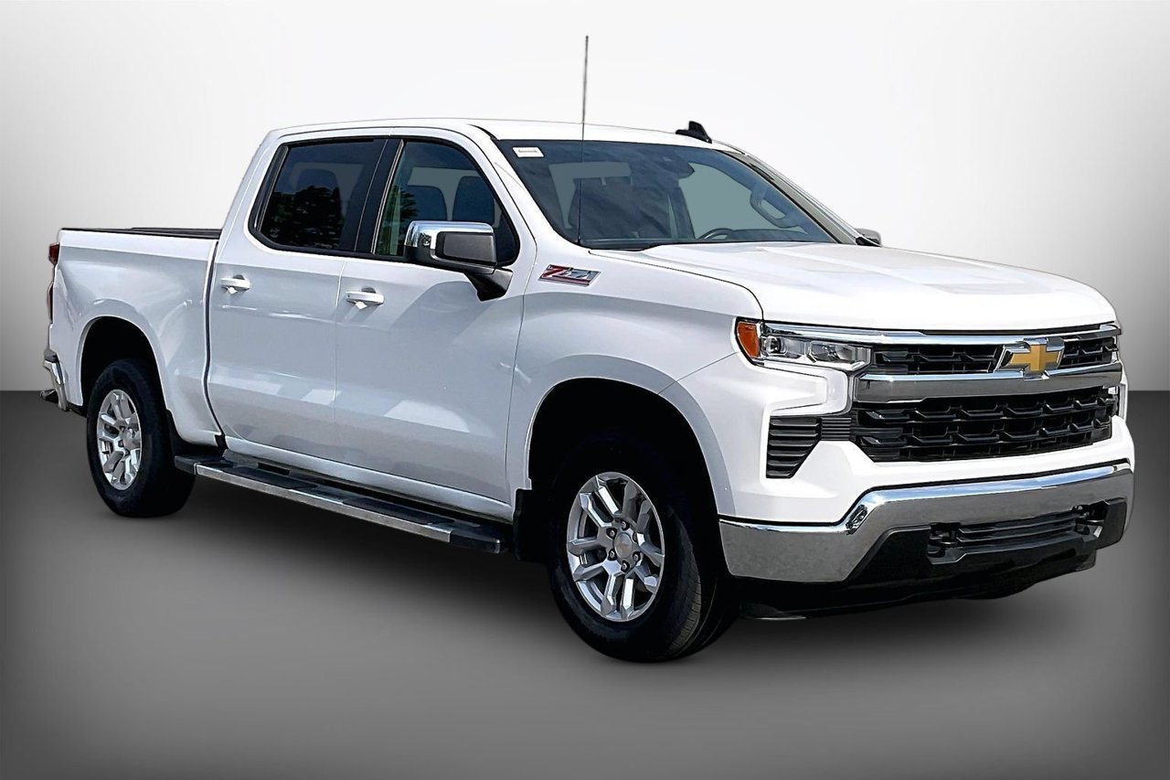 Used 2025 Chevrolet Silverado 1500 LT