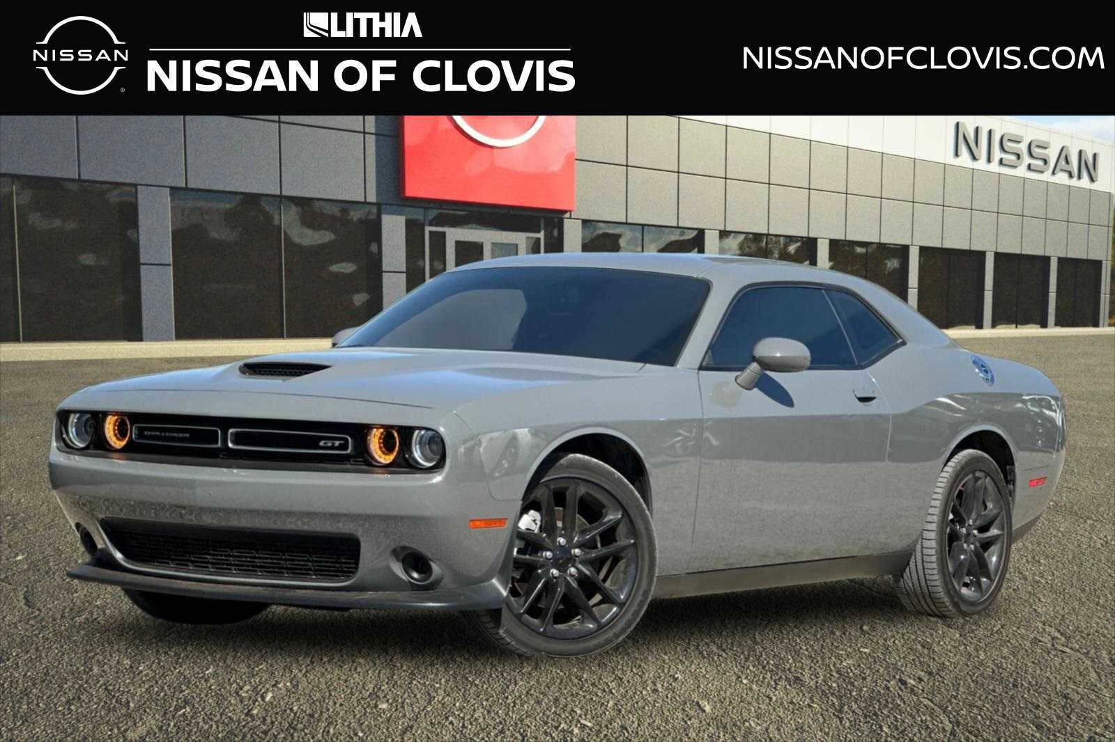 Used 2023 Dodge Challenger GT