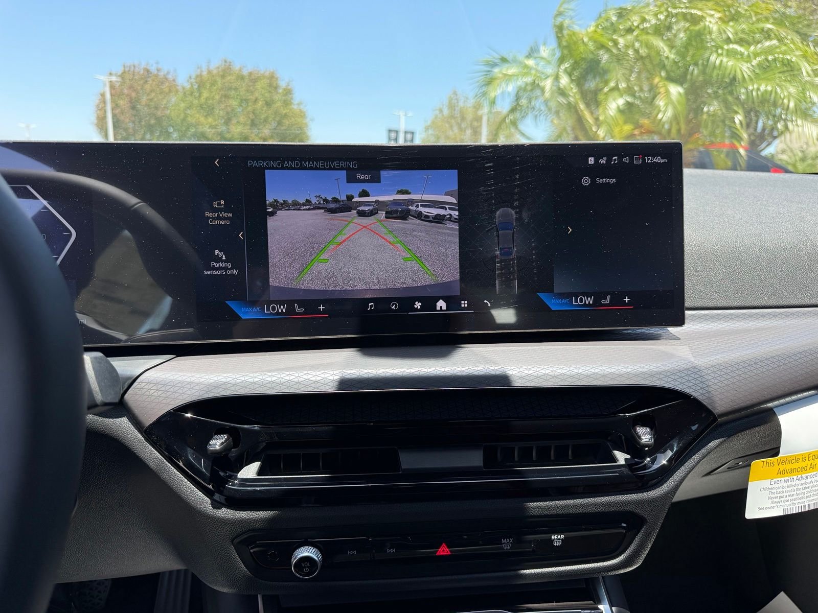 New 2026 BMW i4 eDrive40 w/ Driving Assistance Package RWD image 29
