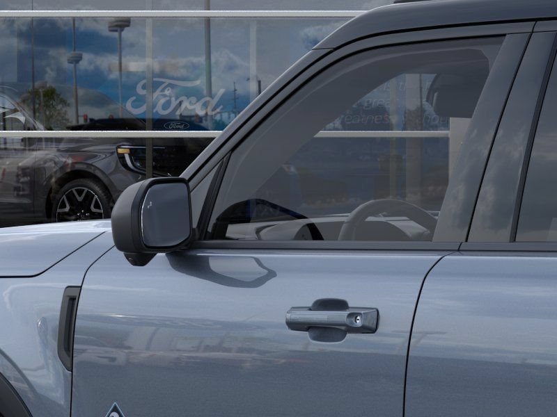 New 2025 Ford Bronco Sport Outer Banks w/ Outer Banks Tech Package+ AWD/4WD image 22