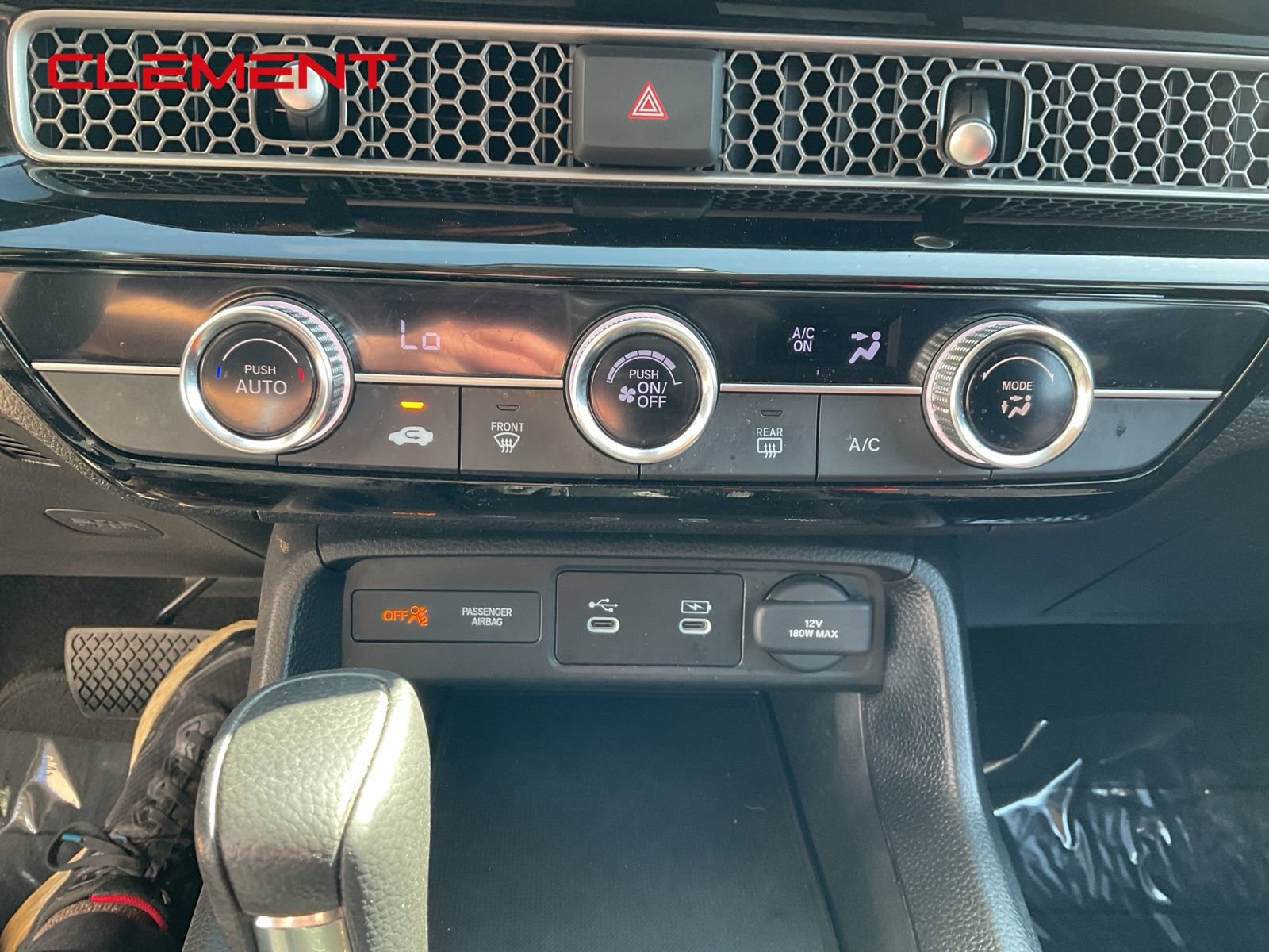 Used 2025 Honda Civic LX image 23