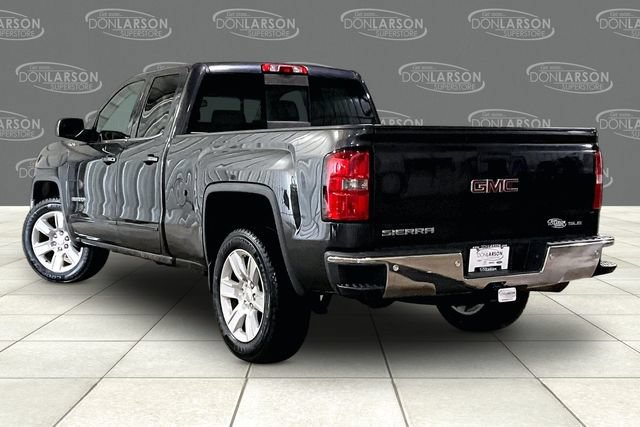 Used 2015 GMC Sierra 1500 SLE w/ SLE Value Package AWD/4WD image 5