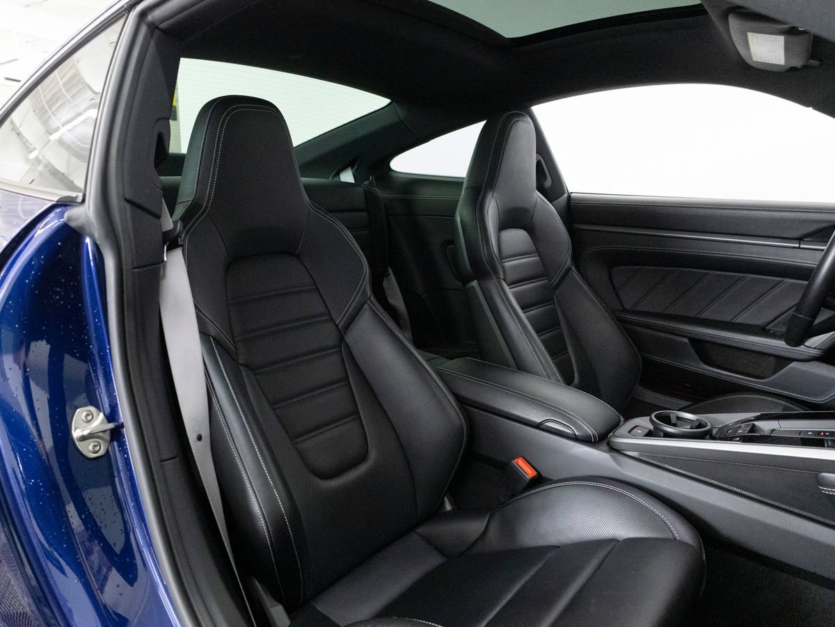 Certified 2023 Porsche 911 Carrera 4S AWD/4WD image 31