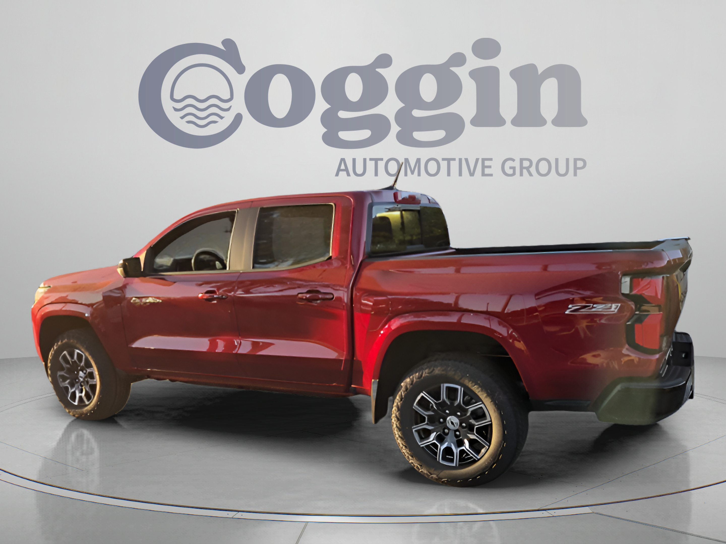 New 2026 Chevrolet Colorado Z71 w/ Technology Package AWD/4WD image 3