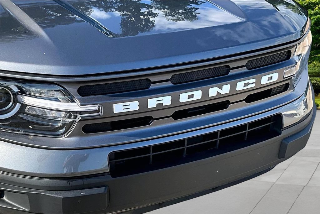 Used 2023 Ford Bronco Sport Big Bend w/ Convenience Package AWD/4WD image 27