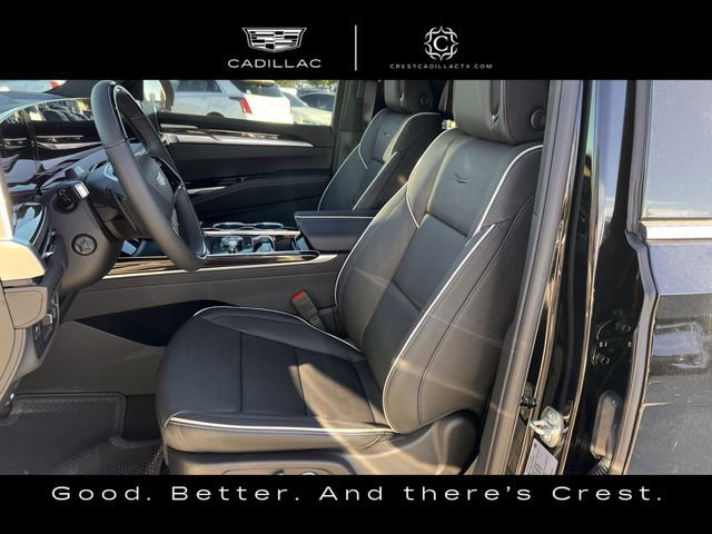 Certified 2026 Cadillac Escalade ESV Luxury image 25