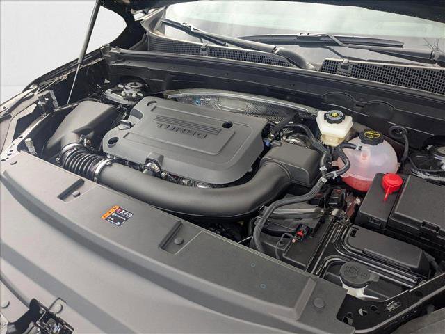 New 2025 Buick Envision Preferred image 17