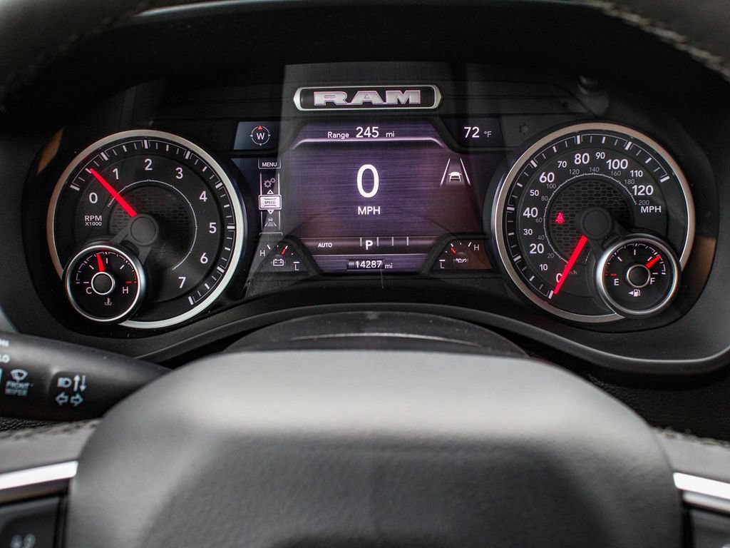 Used 2026 RAM 1500 Big Horn AWD/4WD image 16