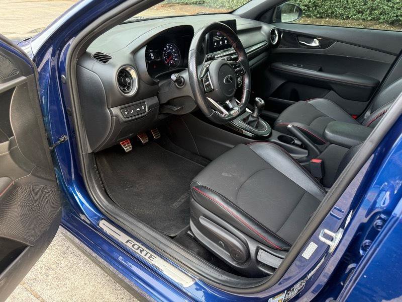 Used 2021 Kia Forte GT FWD image 18