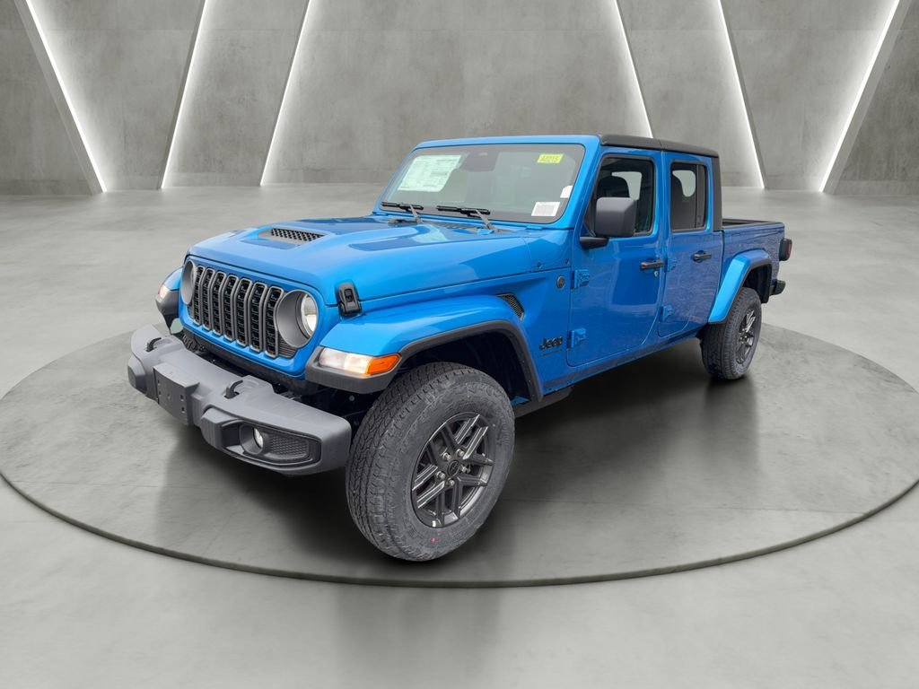 New 2026 Jeep Gladiator Sport AWD/4WD image 3